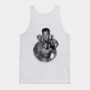 Wayne Coleman(Wrestler) Tank Top